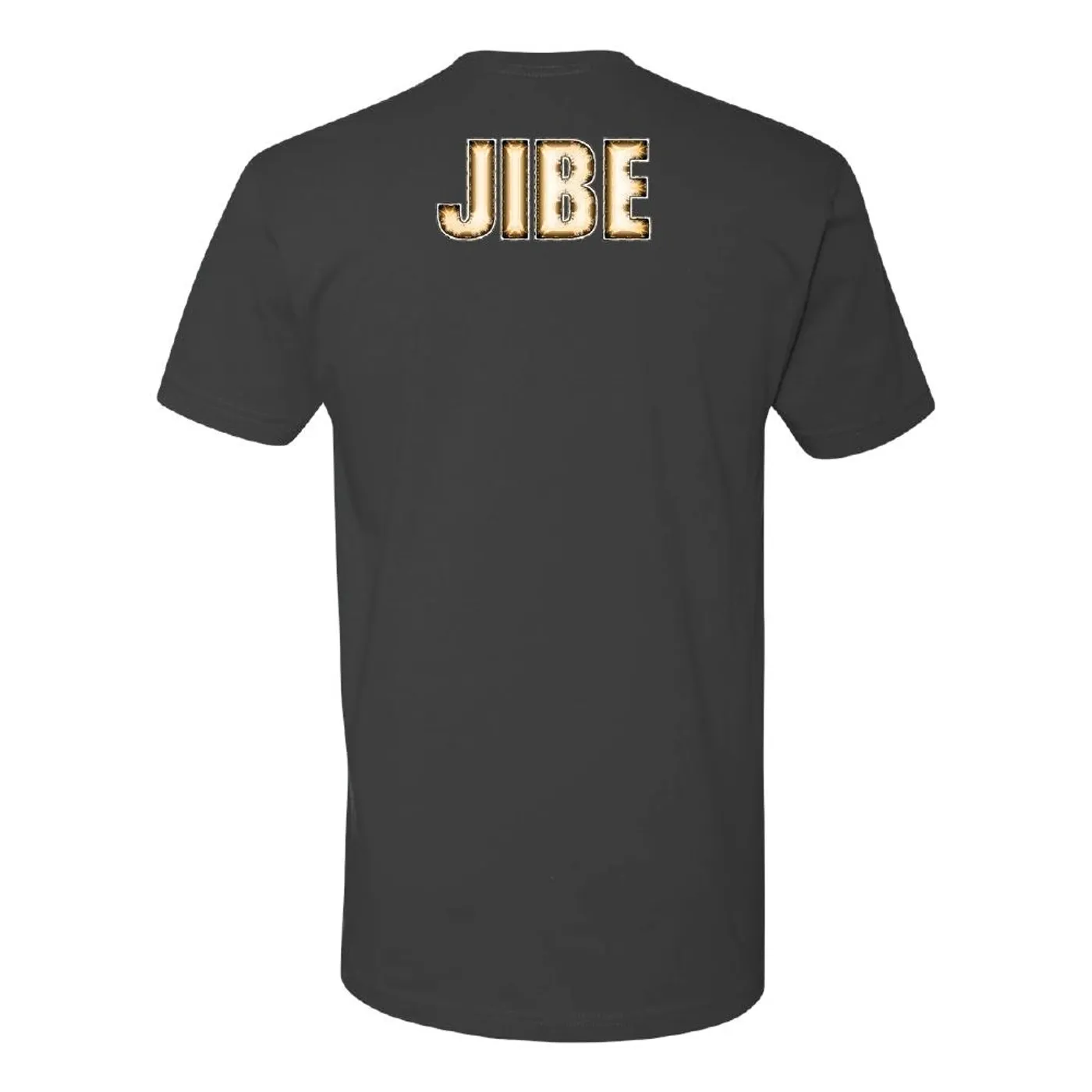 JIBE - Release Tee (Charcoal)
