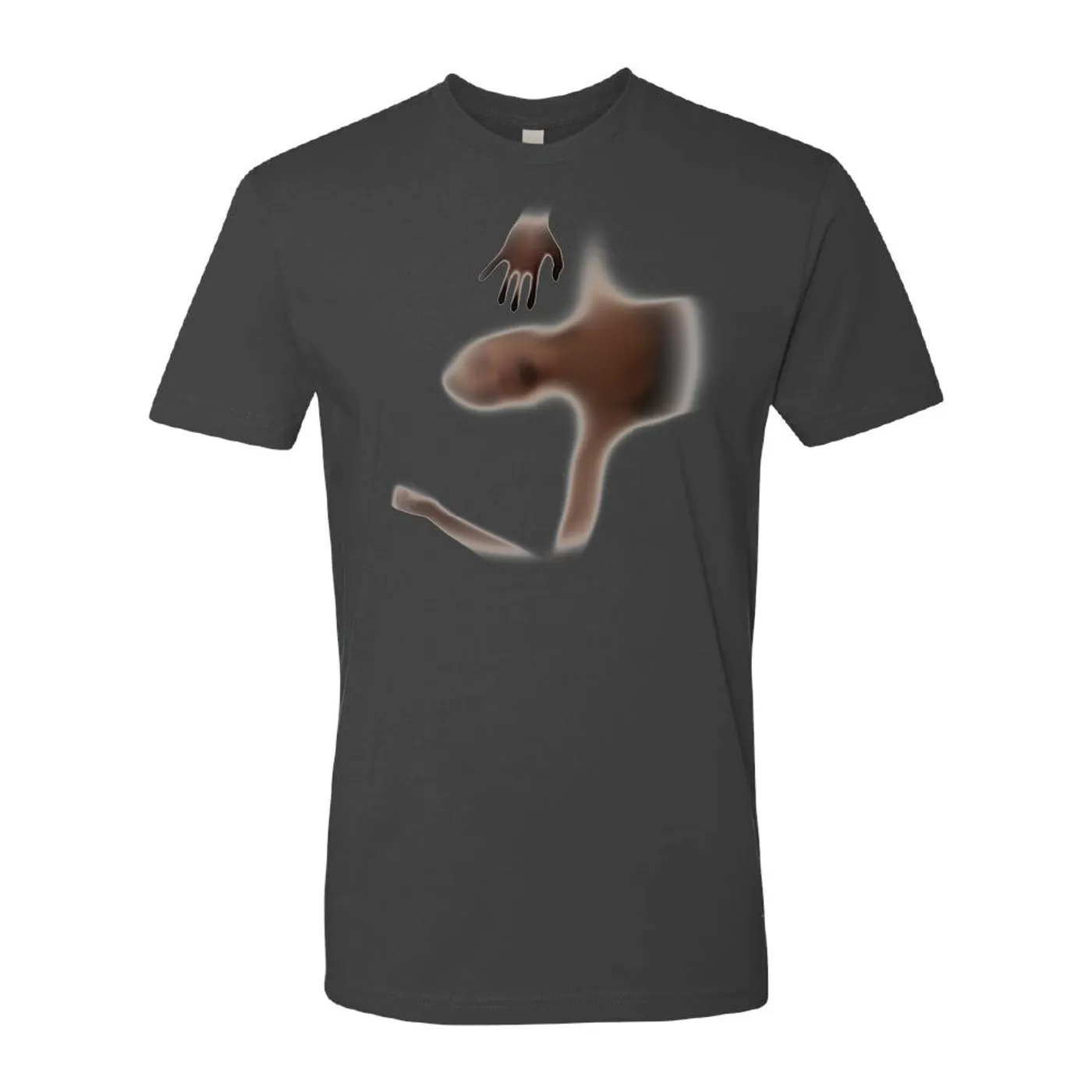 JIBE - Release Tee (Charcoal)