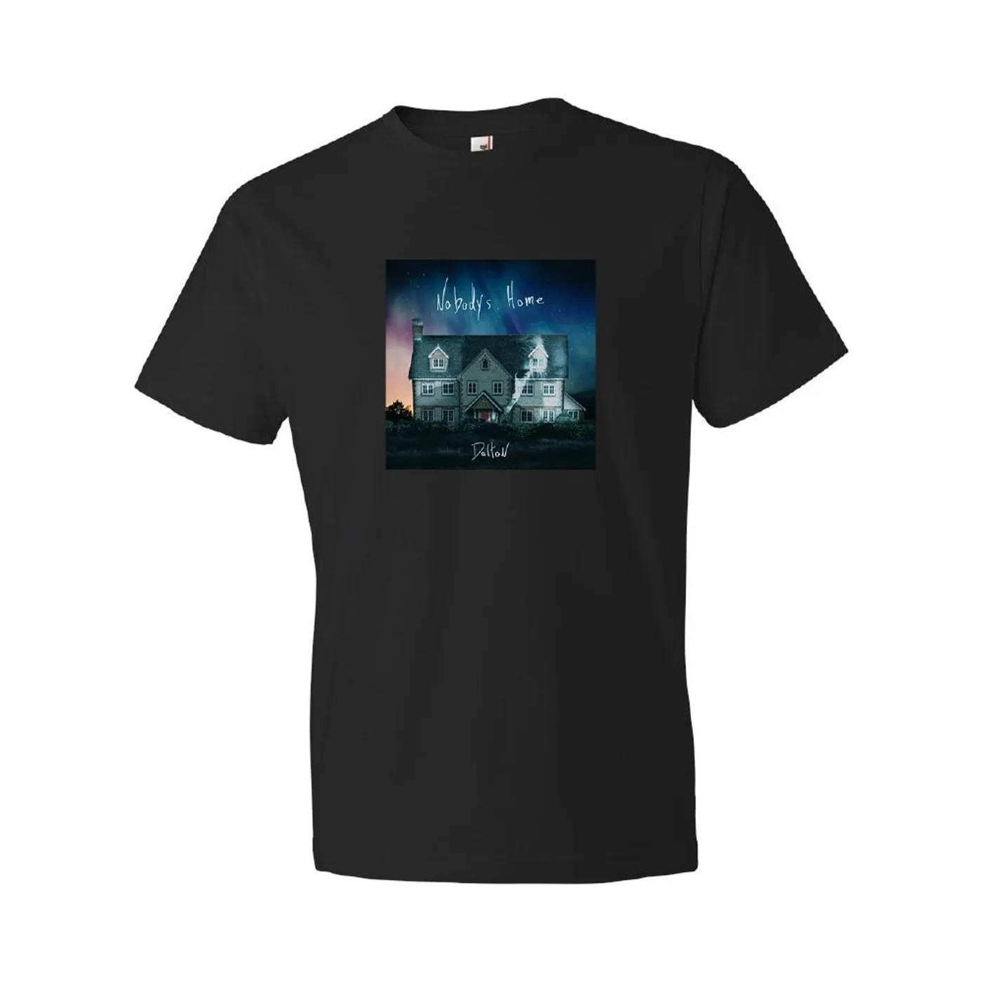 Dalton Rapattoni - Nobodys Home Album Tee
