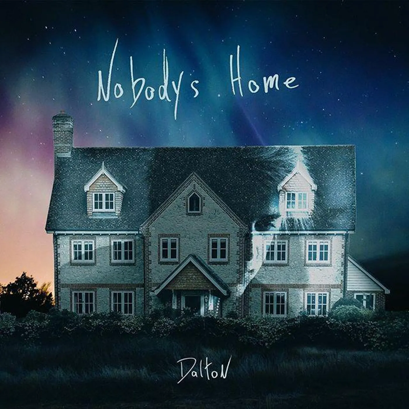 Dalton Rapattoni - Nobodys Home CD