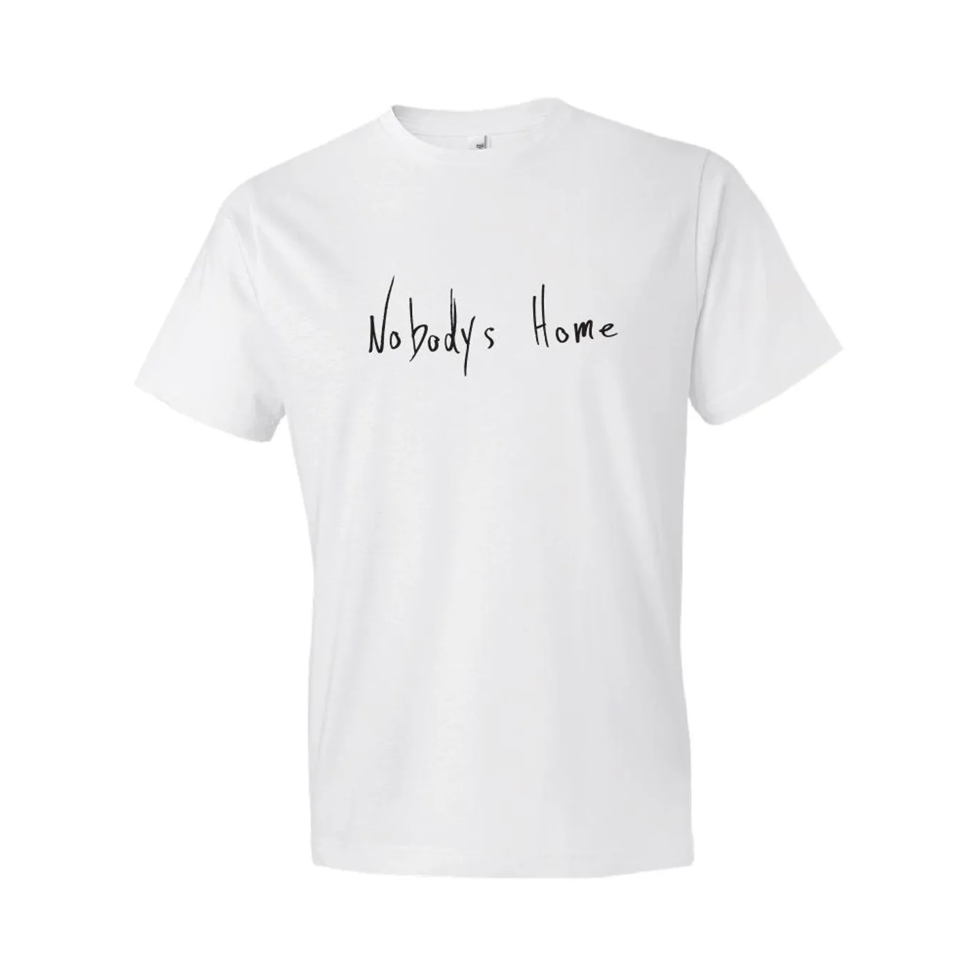 Dalton Rapattoni - Nobodys Home Logo Tee
