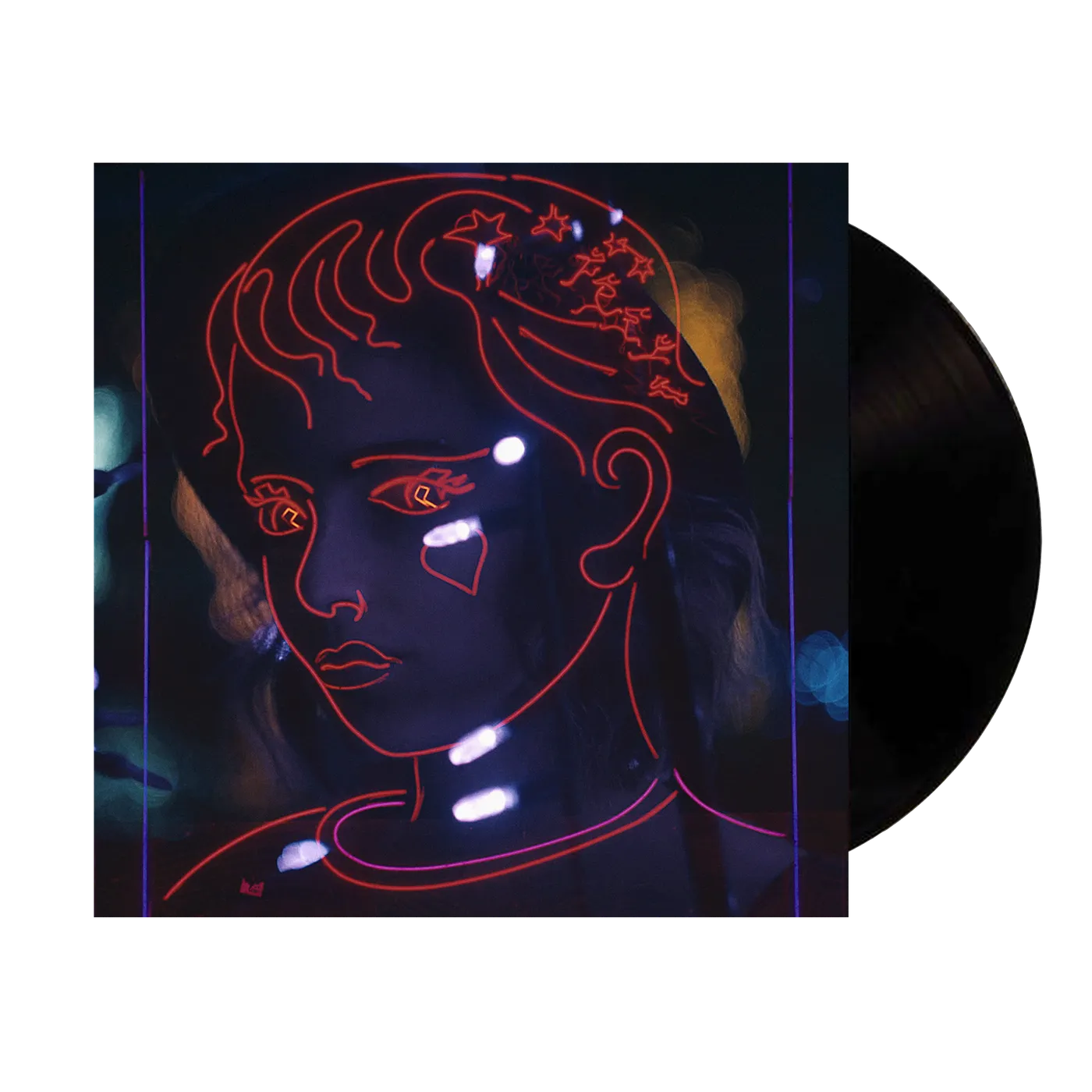 The Undercover Dream Lovers 'In Real Time' Vinyl