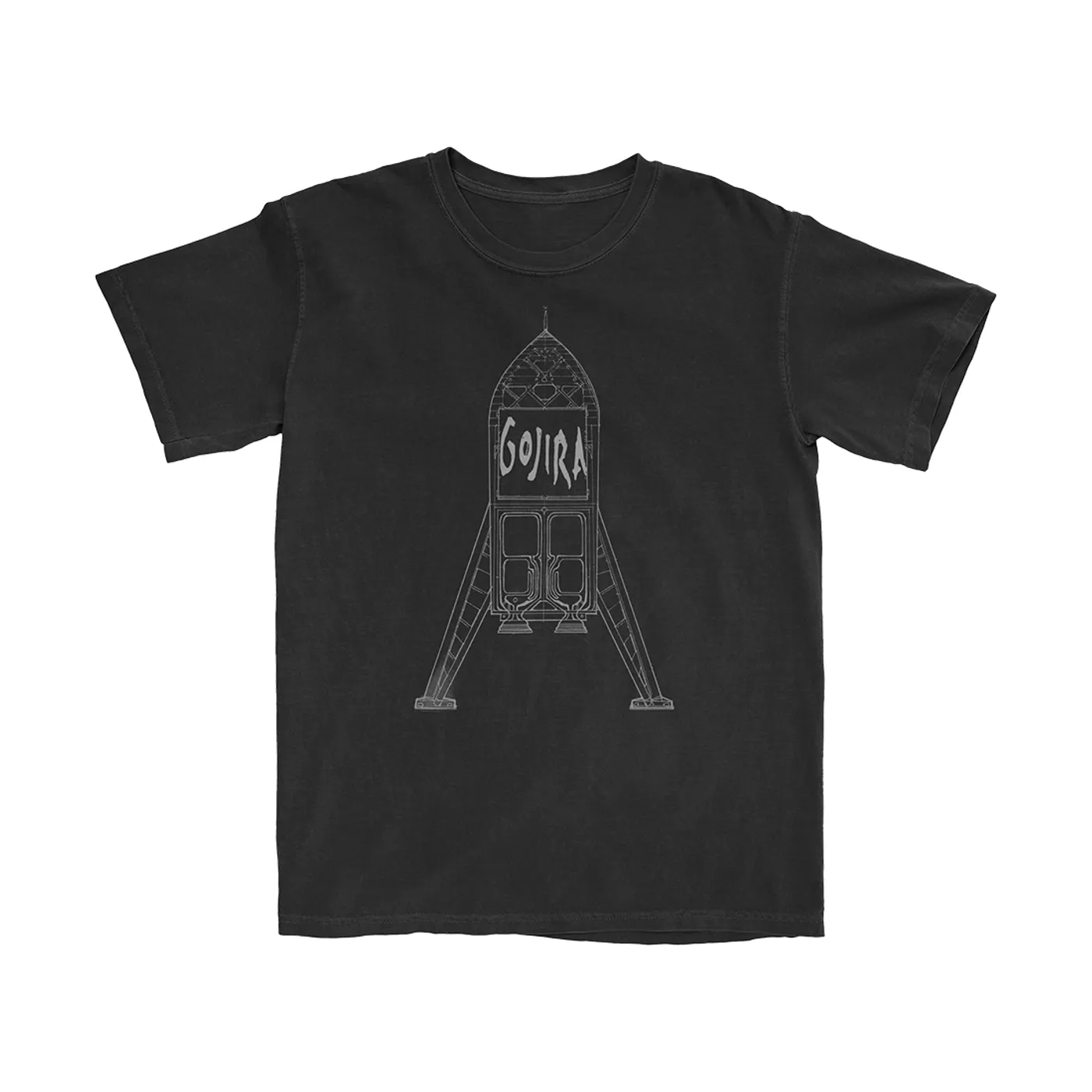 Gojira Spacecraft T-Shirt