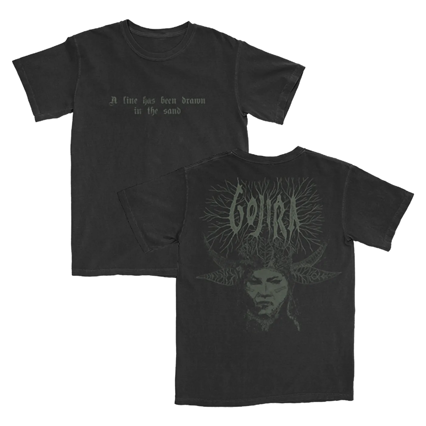 Gojira Greatest Miracle T-Shirt