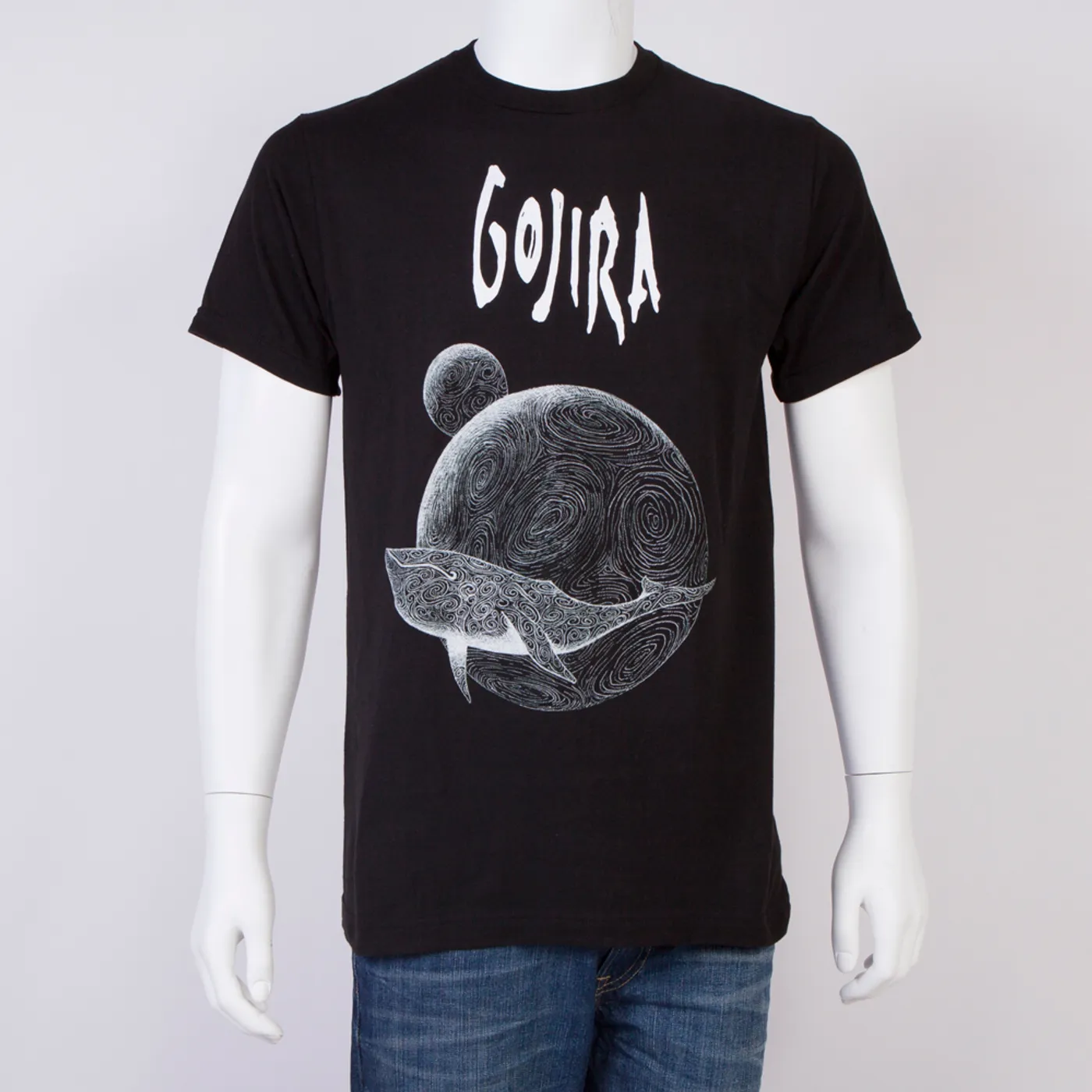 Gojira From Mars to Sirius 10th Anniversary T-Shirt