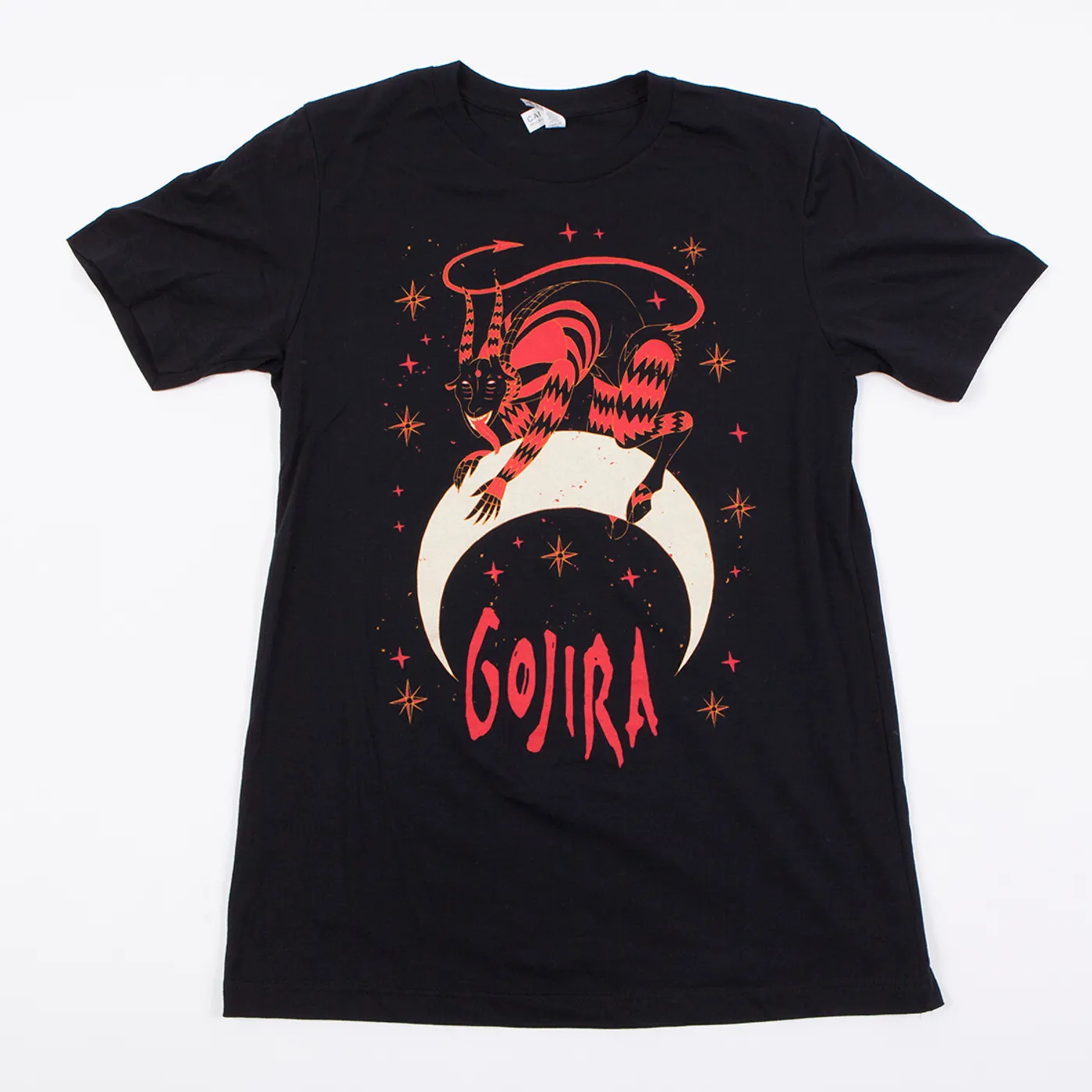 Gojira Devil Moon T-Shirt