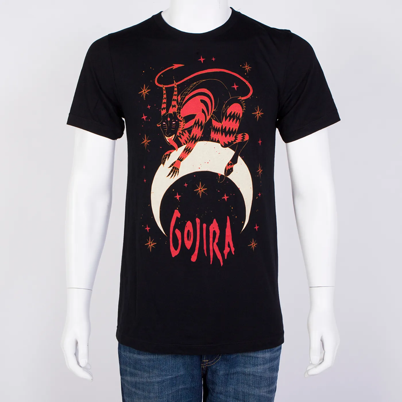 Gojira Devil Moon T-Shirt