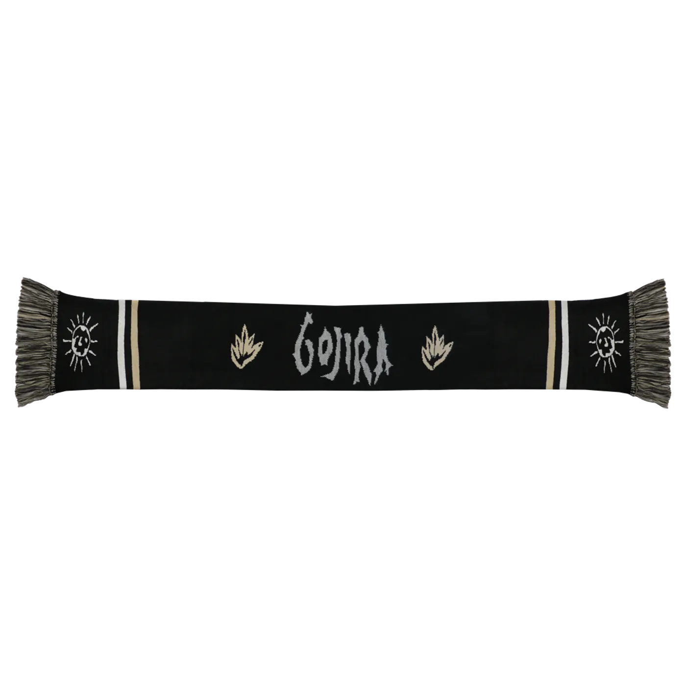 Gojira Fortitude Scarf