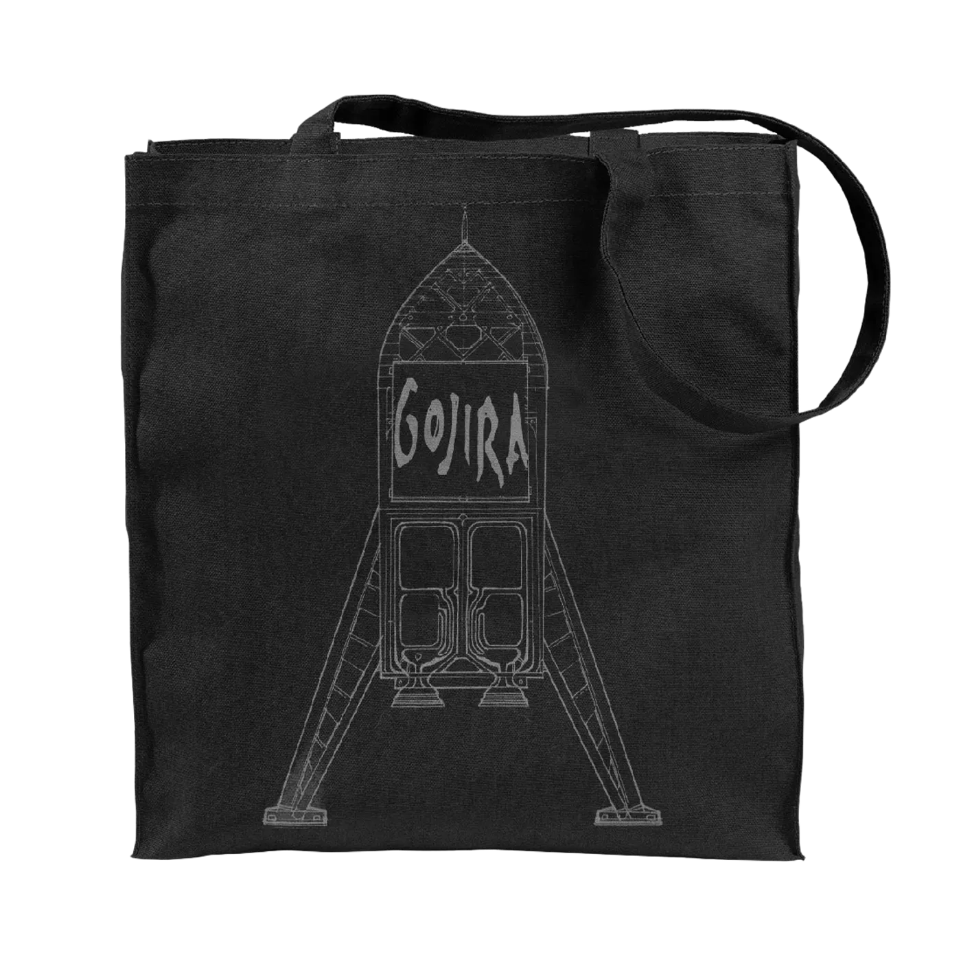 Gojira Spacecraft Tote