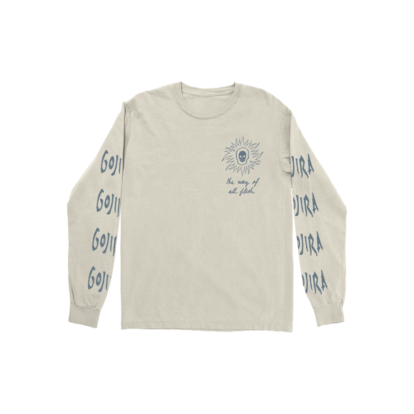 Gojira TWOAF Anniversary Long Sleeve