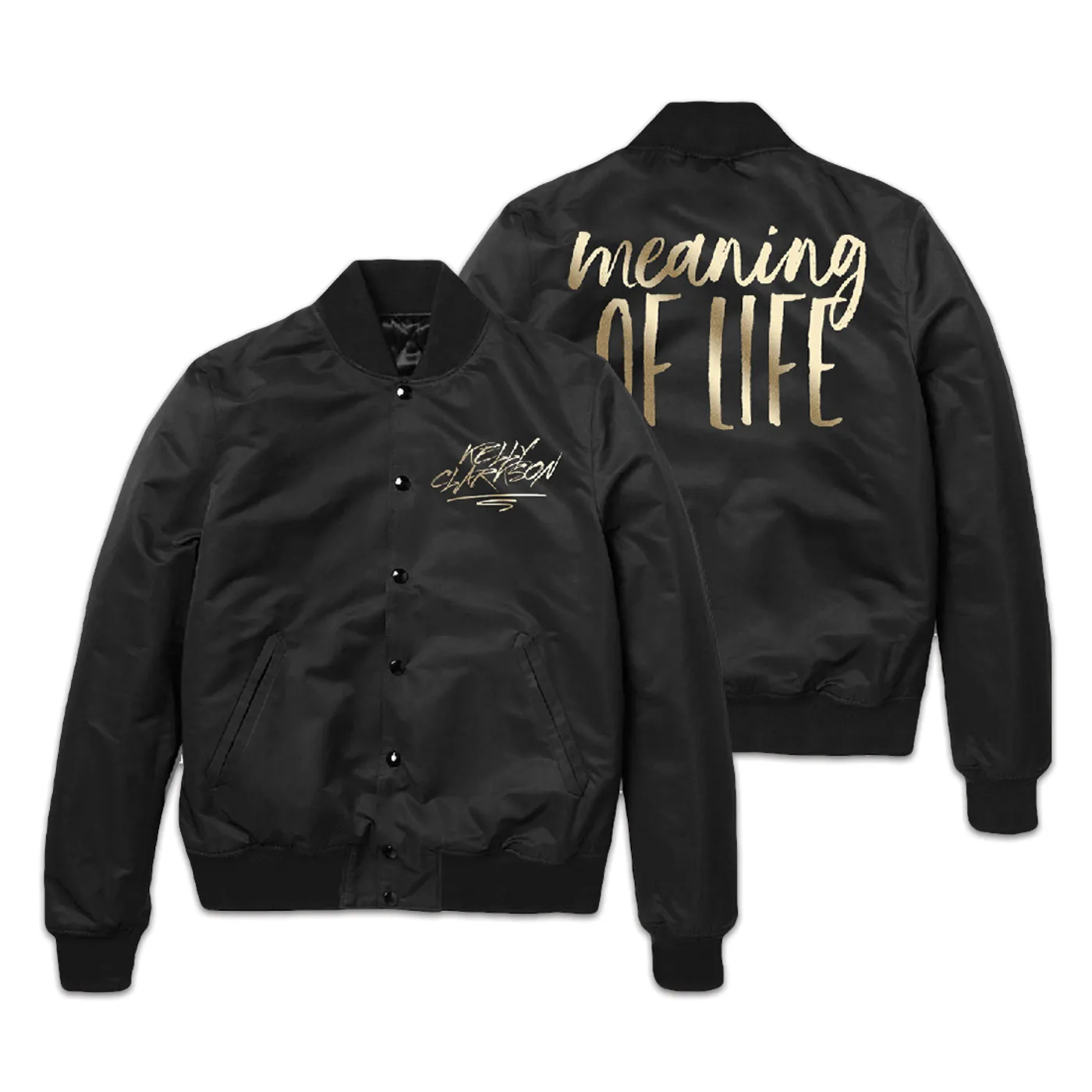 Kelly Clarkson OFFICIAL Meaning Of Life Jacket