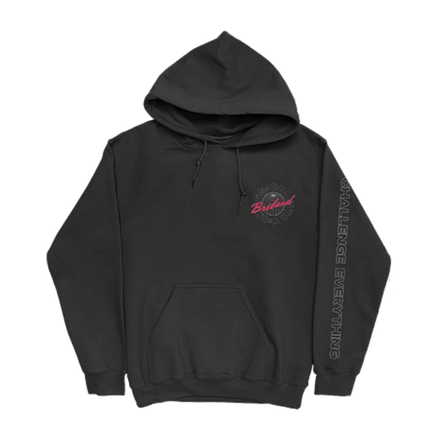 BRELAND Cross Country Globe Hoodie