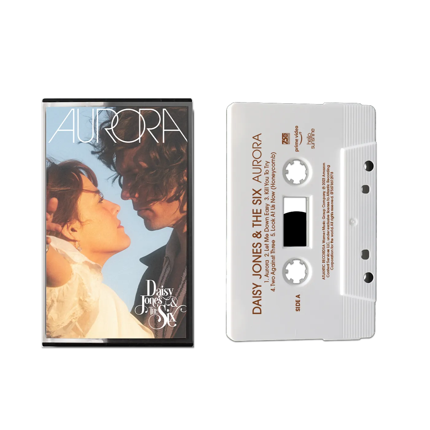 Daisy Jones & The Six Aurora Cassette