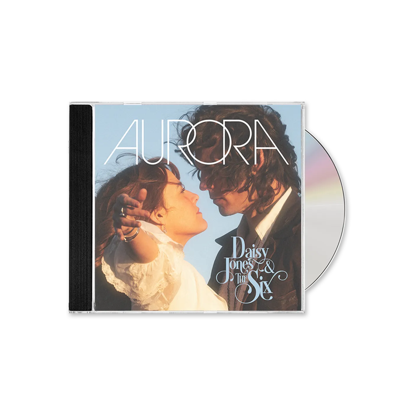 Daisy Jones & The Six AURORA CD