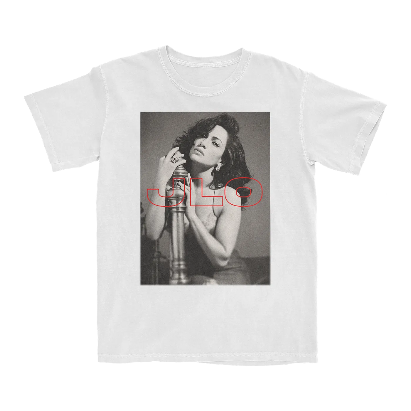 Jennifer Lopez JLO Bed Post T-Shirt