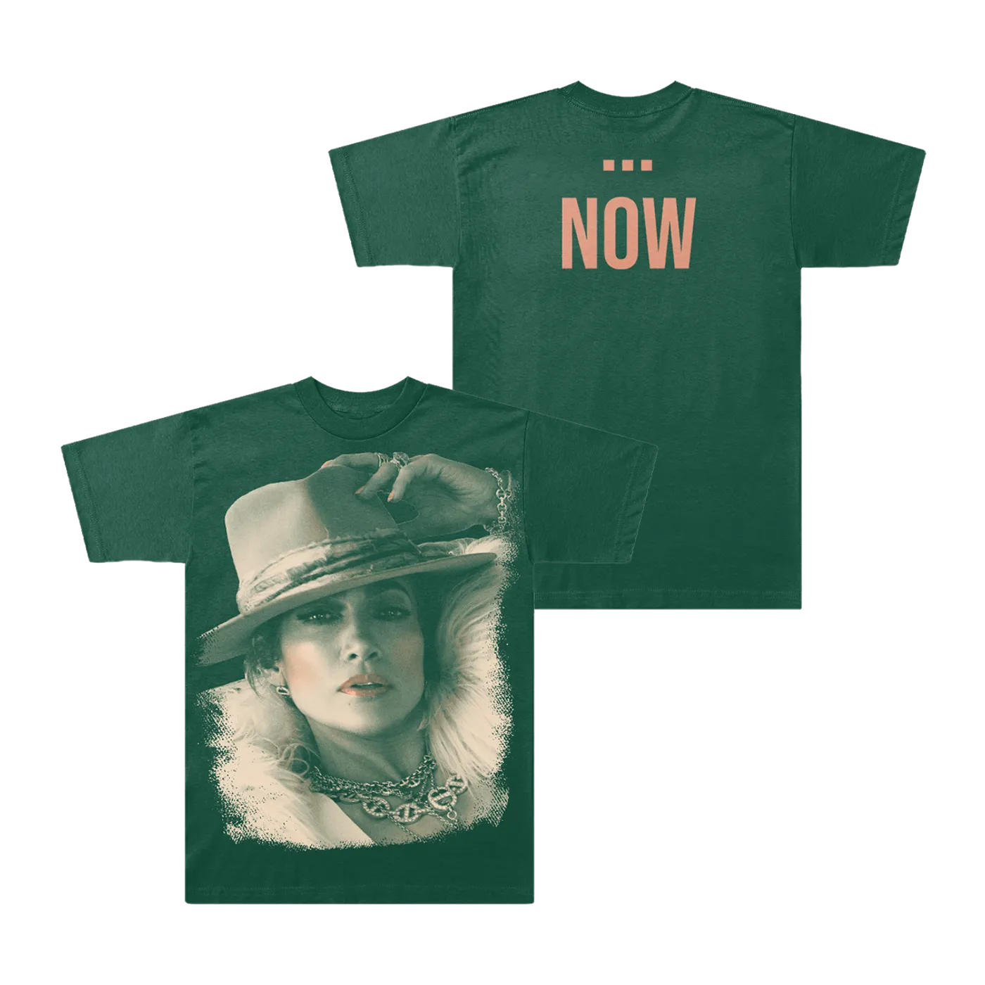 Jennifer Lopez ...NOW T-Shirt