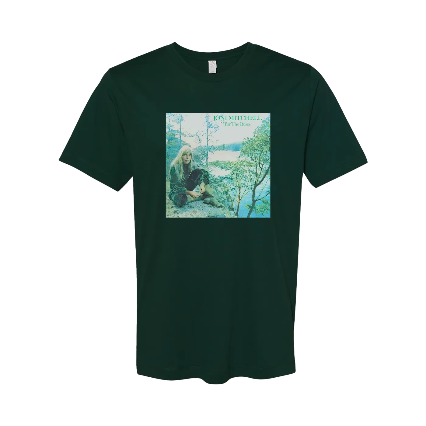 Joni Mitchell For the Roses