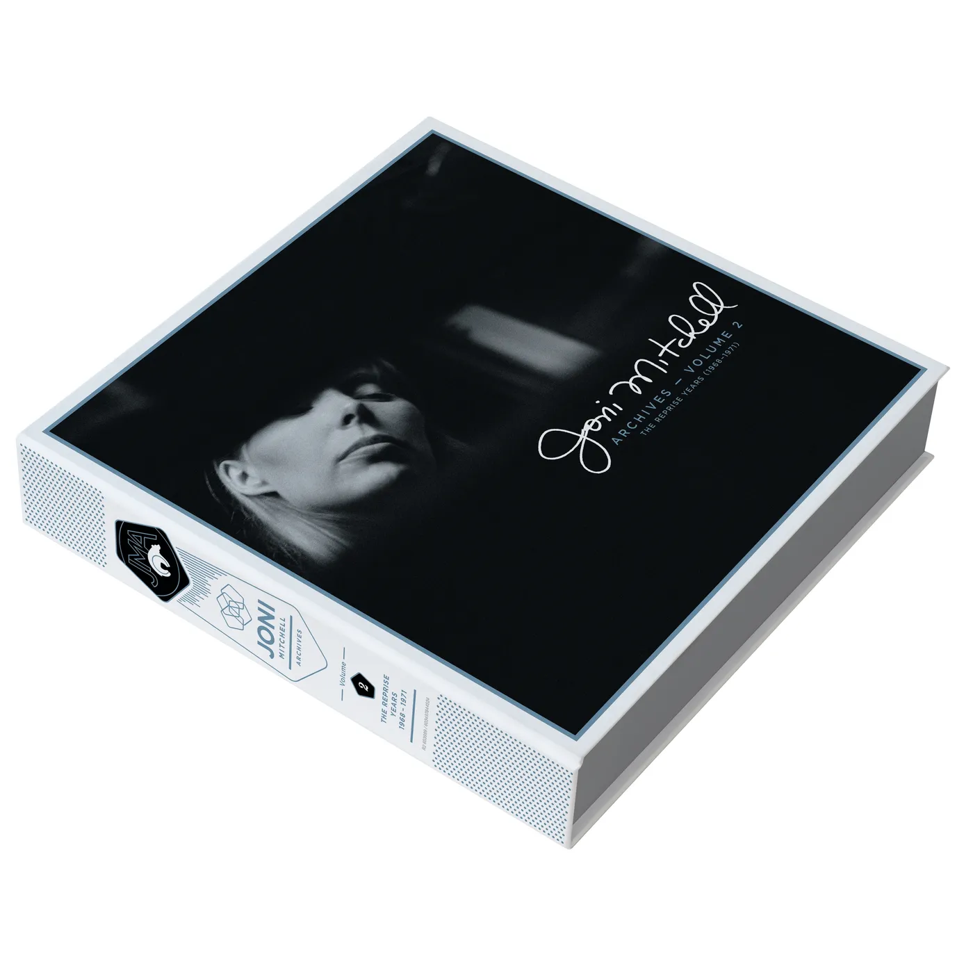 Joni Mitchell Archives, Vol 2: The Reprise Years (1968-1971) 5 CD Set
