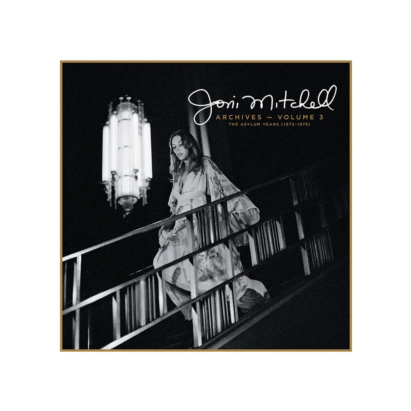Joni Mitchell Archives, Vol. 3: The Asylum Years (1972-1975) (Digital Download)