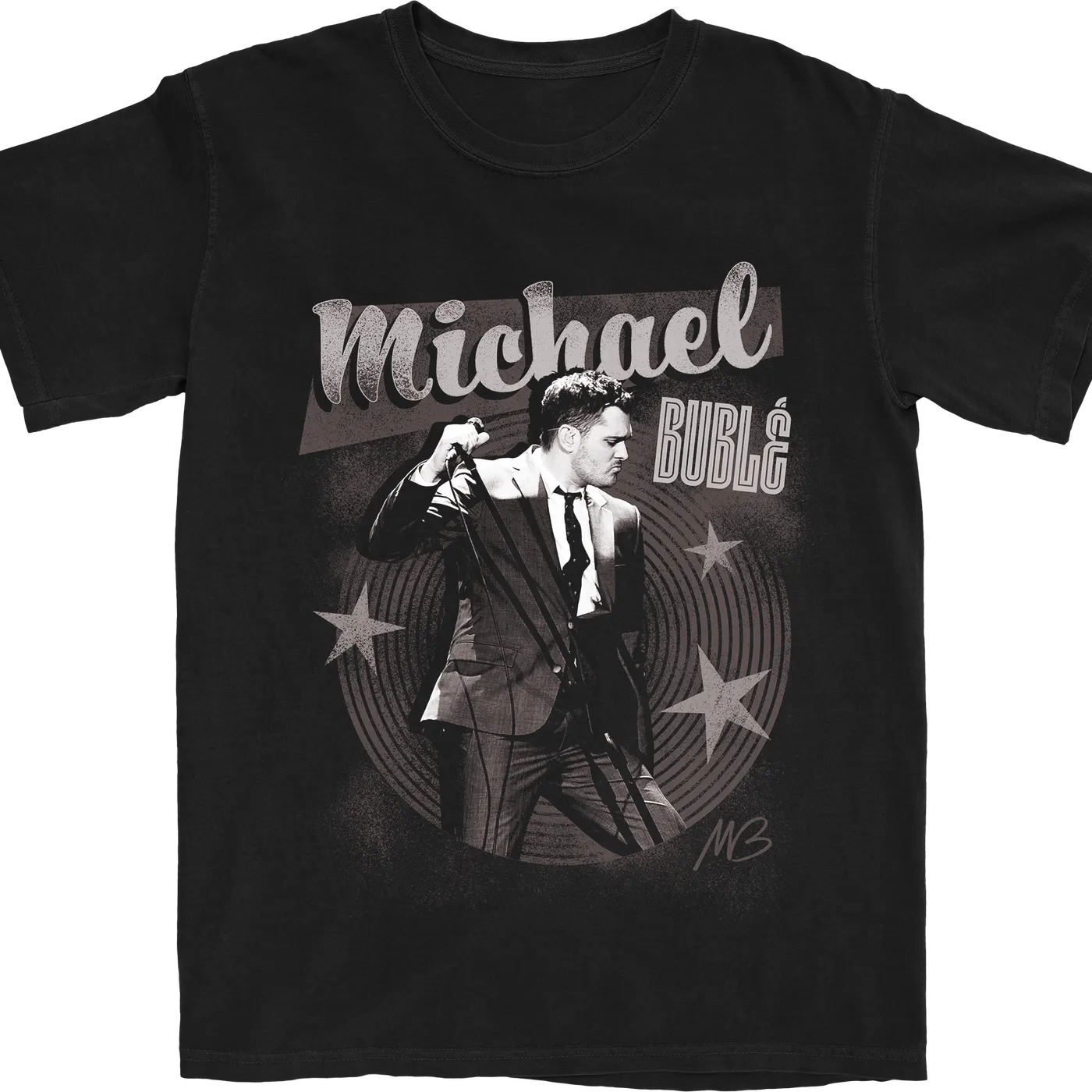Michael Bublé Vintage Bublé T-Shirt