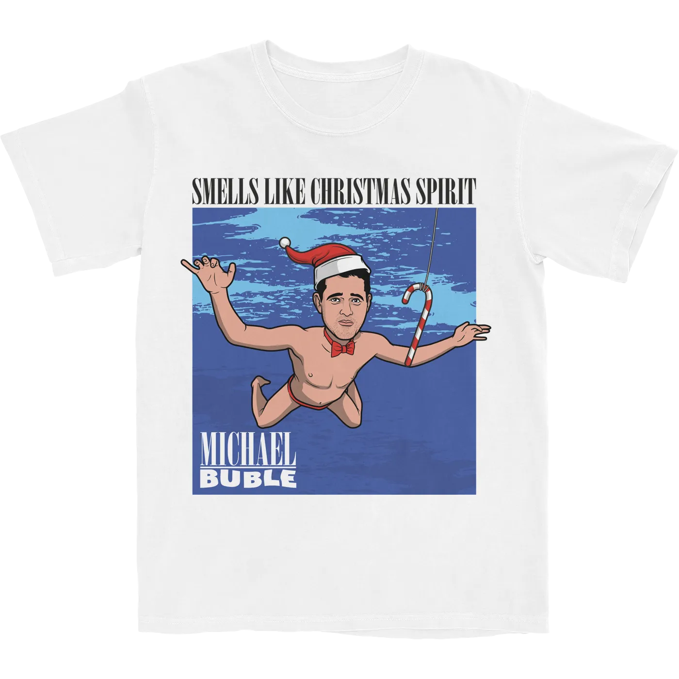 Michael Bublé  Christmas Spirit T-Shirt