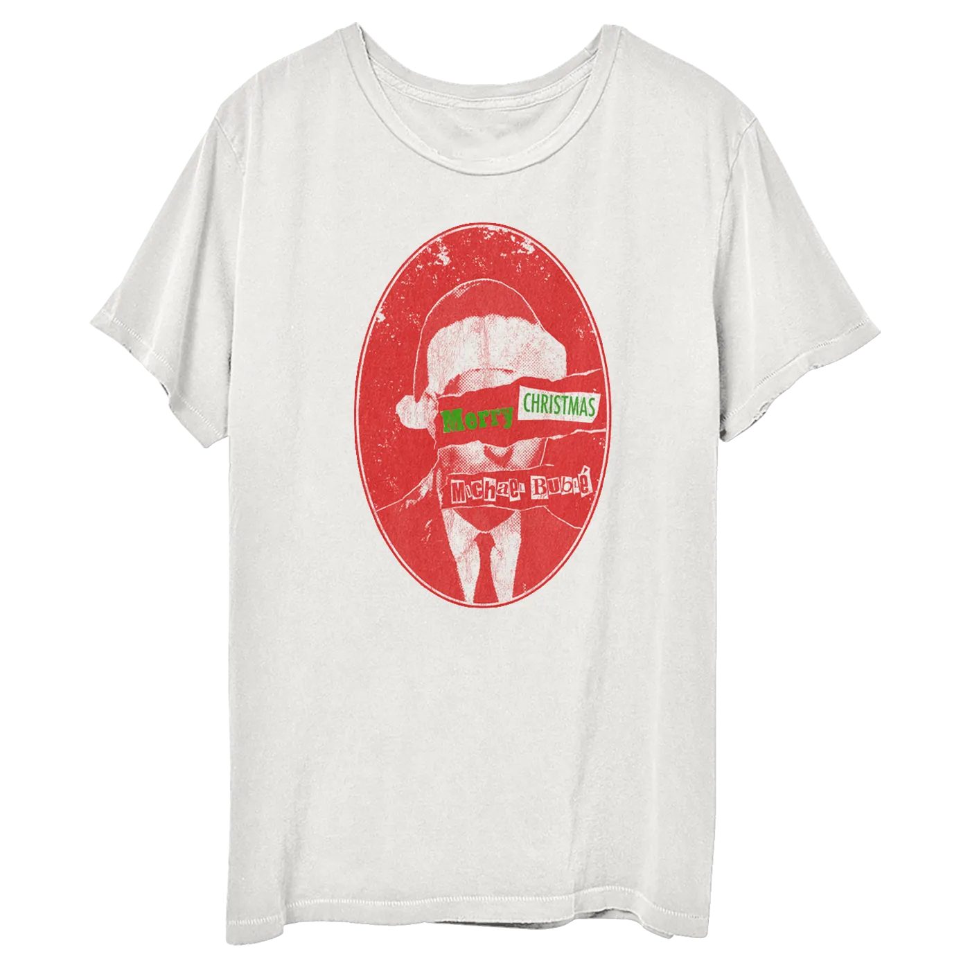 Michael Bublé  Buble Saves Christmas T-Shirt