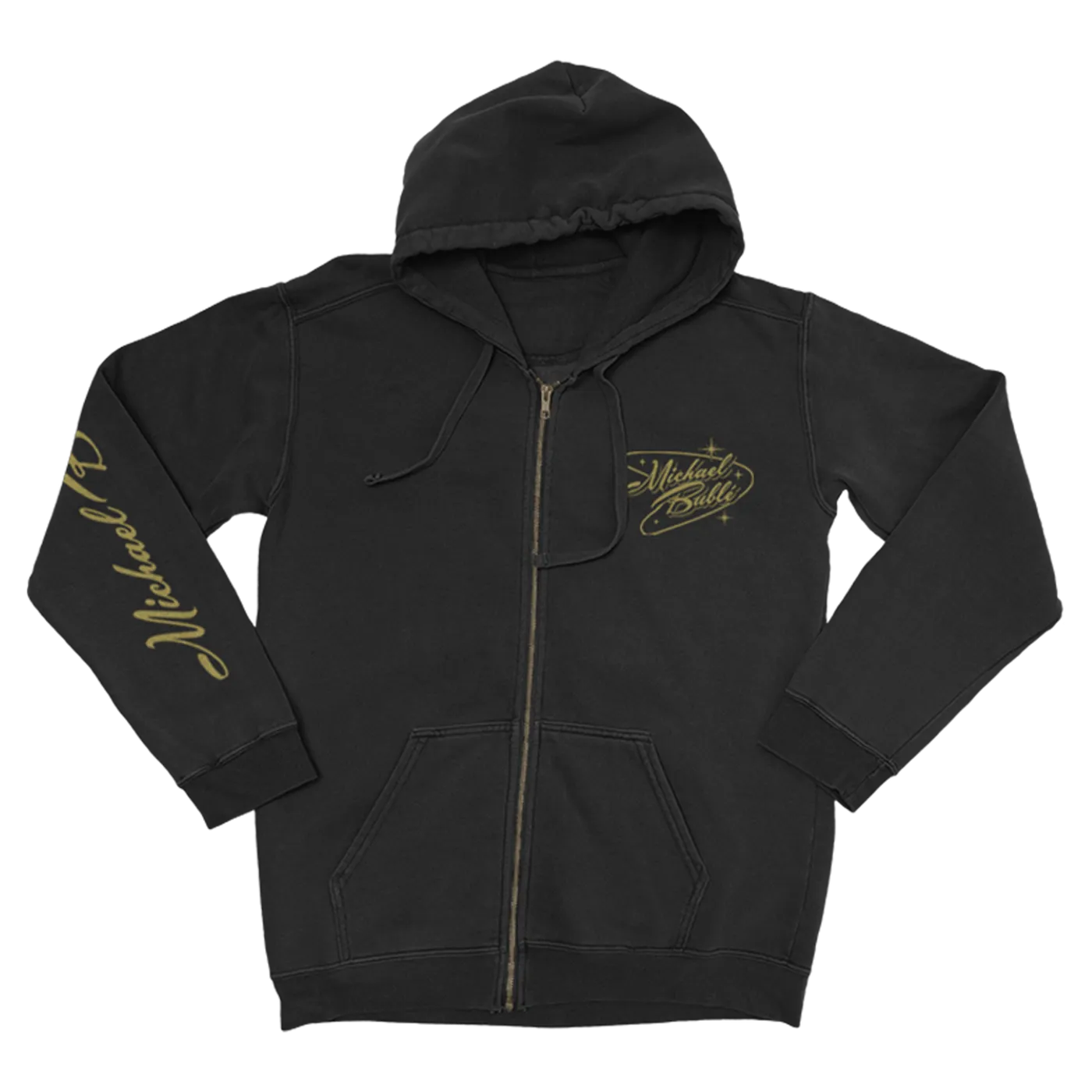 Michael Bublé  Vegas 2022 Zip Hoodie