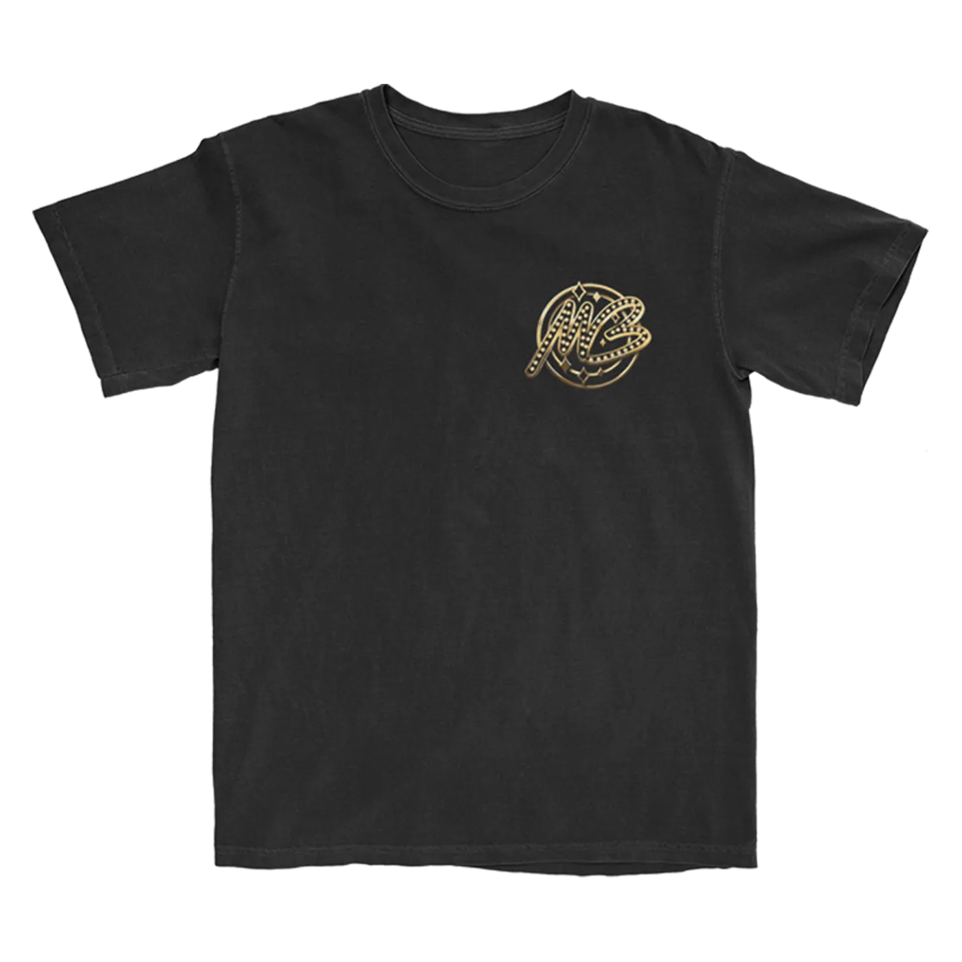 Michael Bublé  Vegas Lights Logo T-Shirt