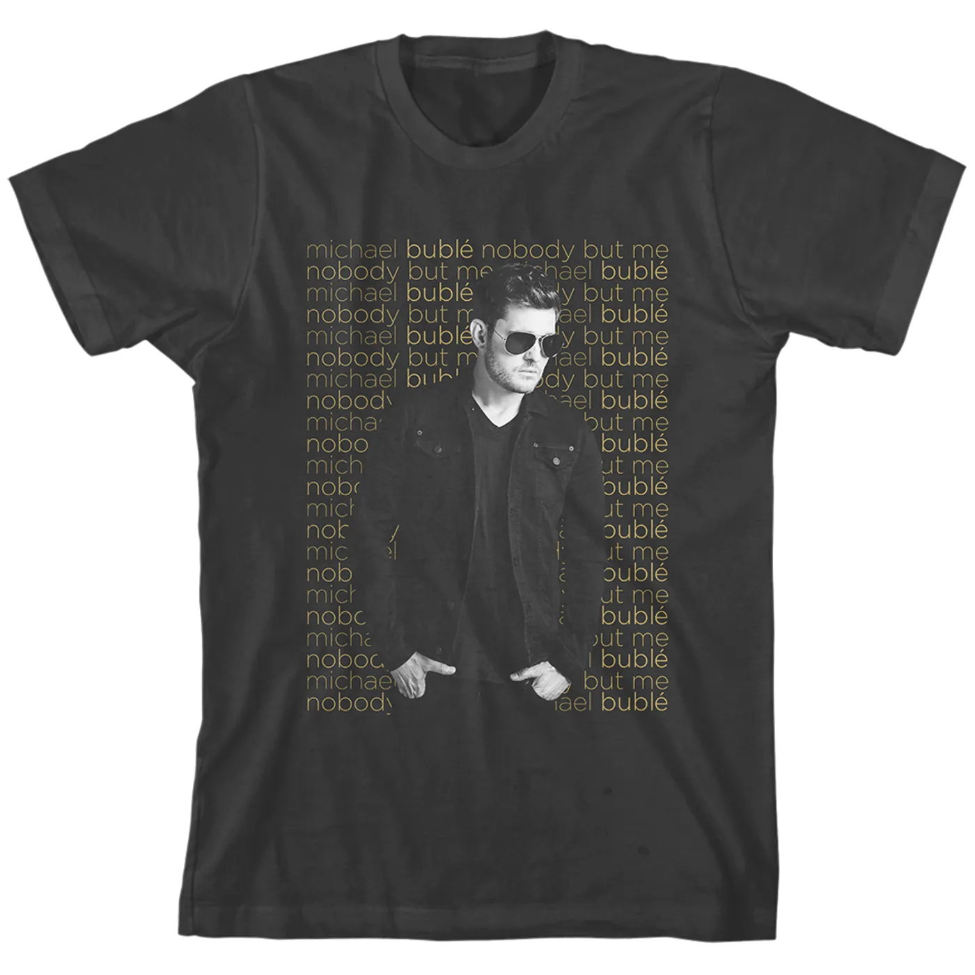 Michael Bublé Dropout T-shirt