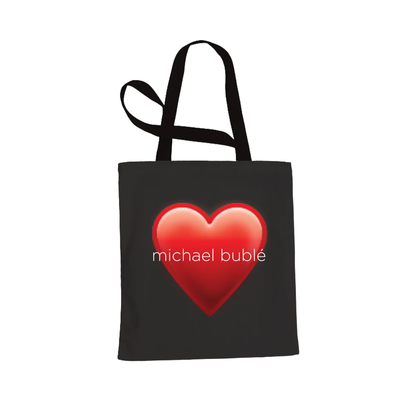 Michael Bublé  love Tote Bag