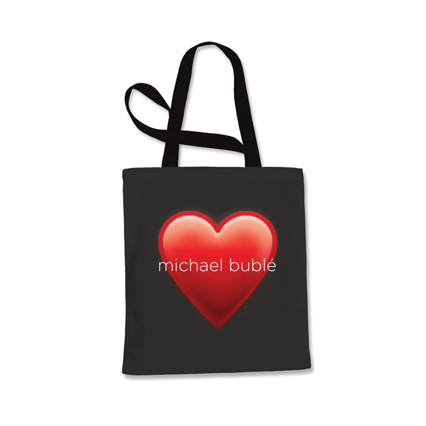 Michael Bublé  love Tote Bag