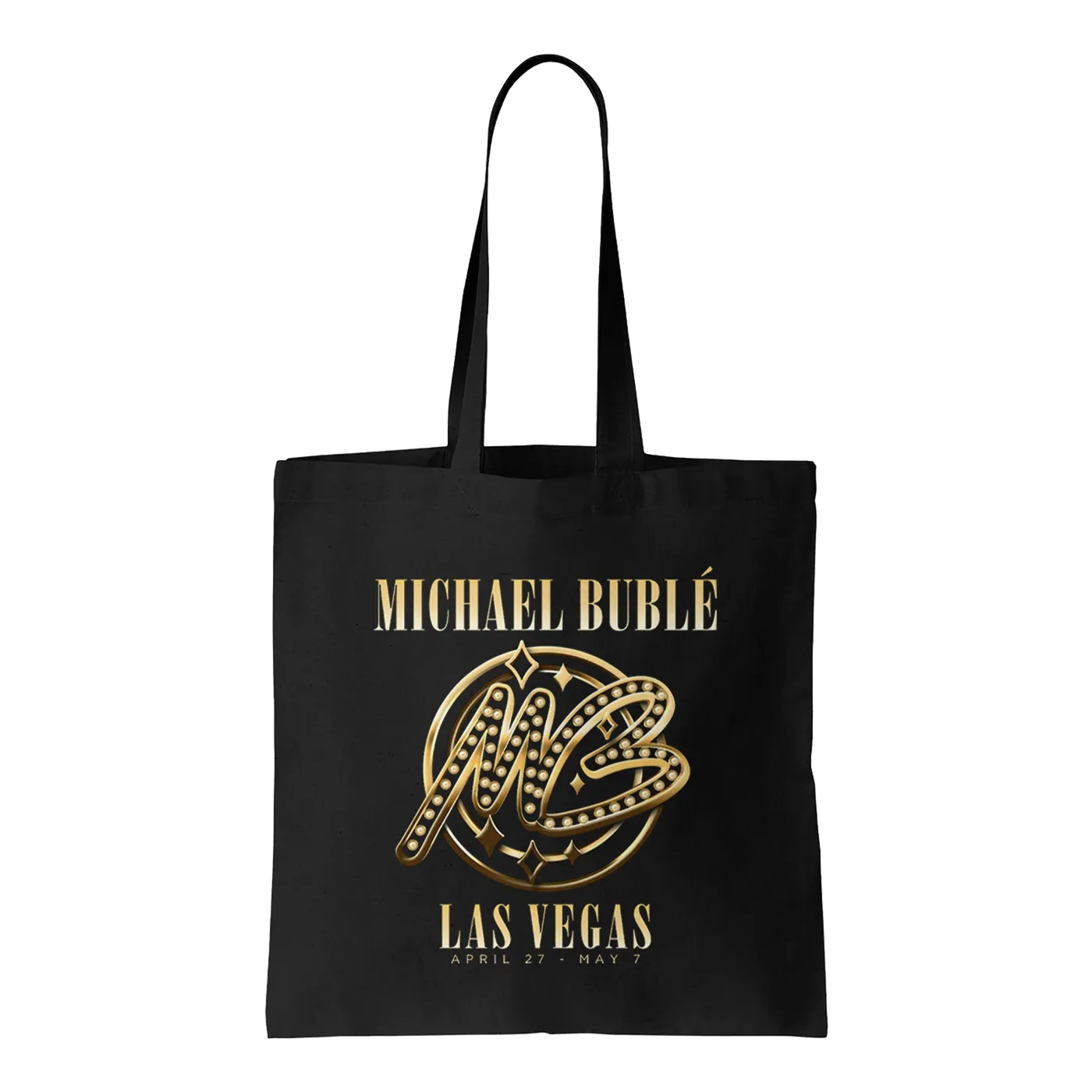 Michael Bublé  Vegas Lights Tote