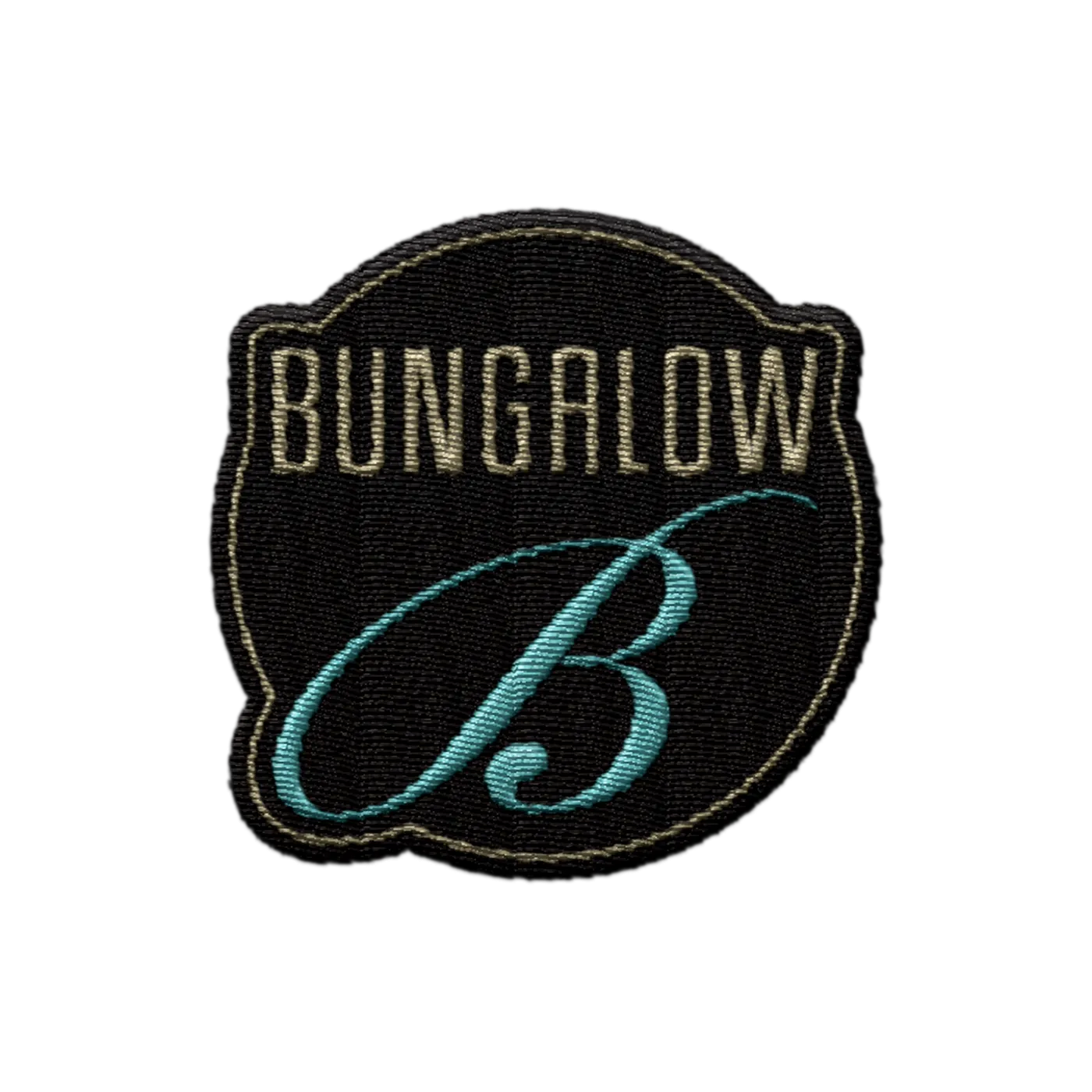 Michael Bublé  Bungalow B 2021 Round Patch