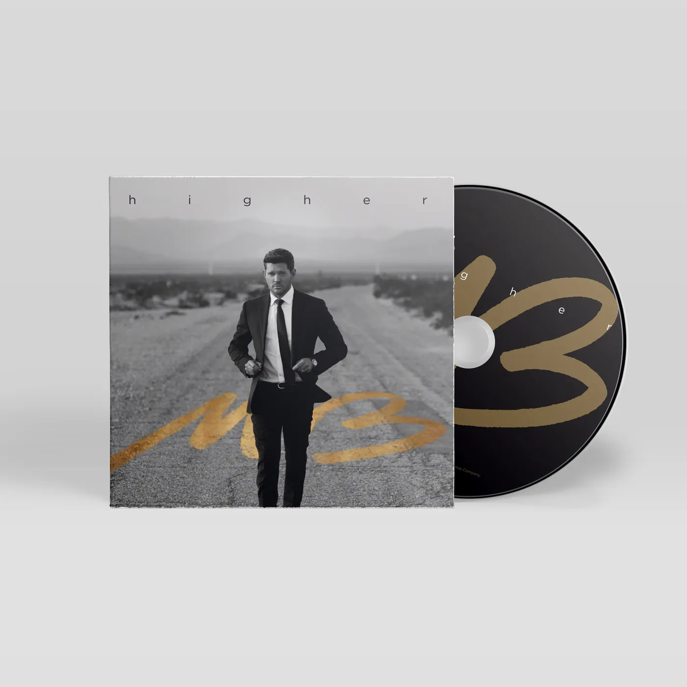 Michael Bublé Higher CD
