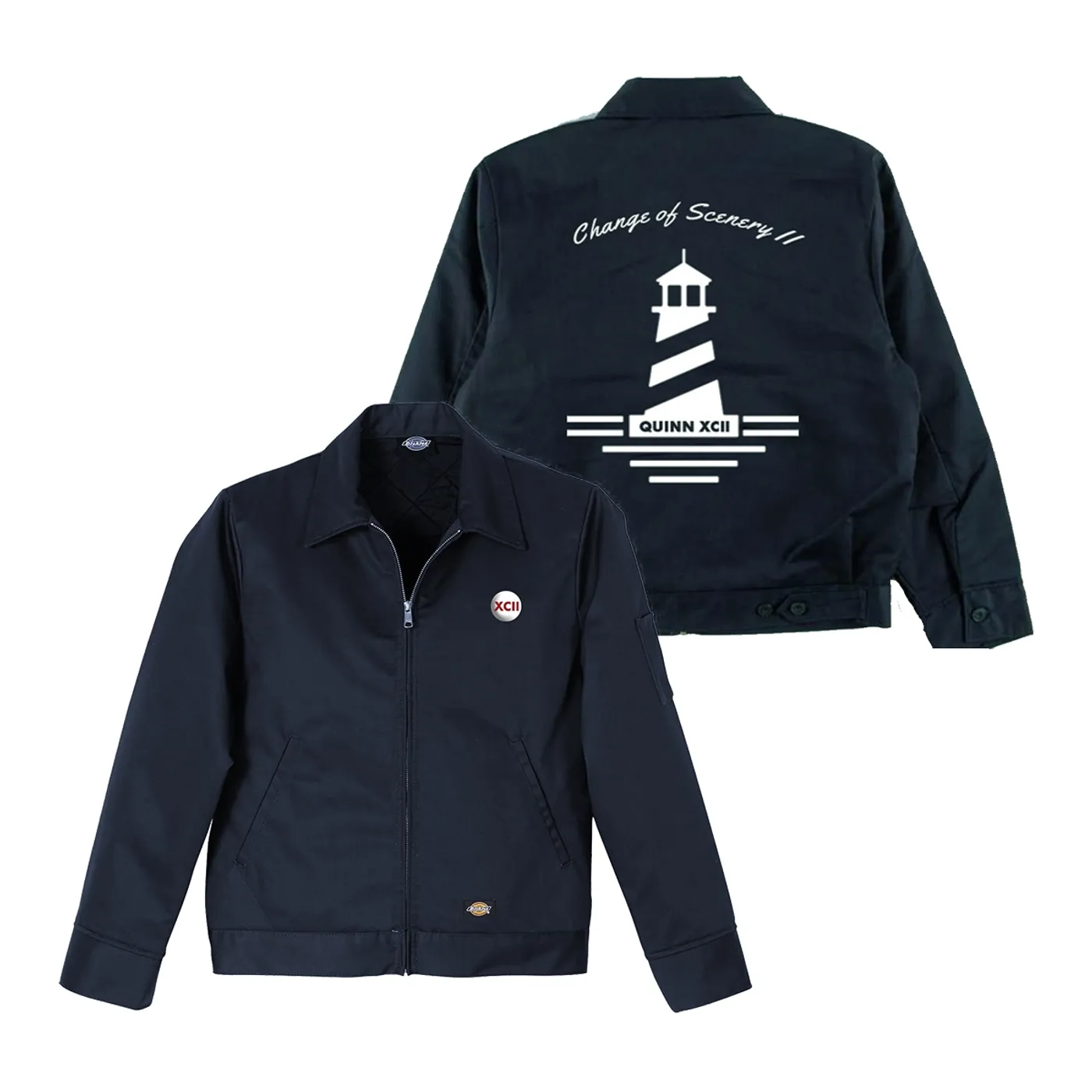 Quinn XCII COSII Limited Edition Dickies Jacket