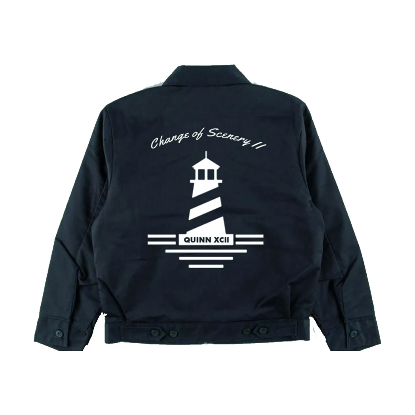 Quinn XCII COSII Limited Edition Dickies Jacket