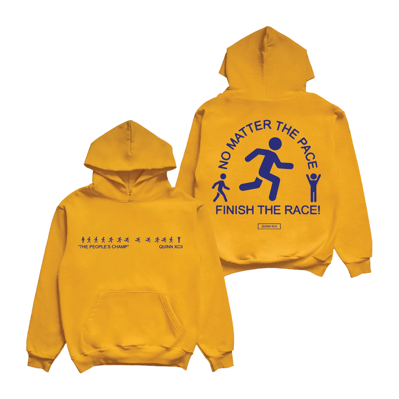 Quinn XCII Finish The Race Hoodie