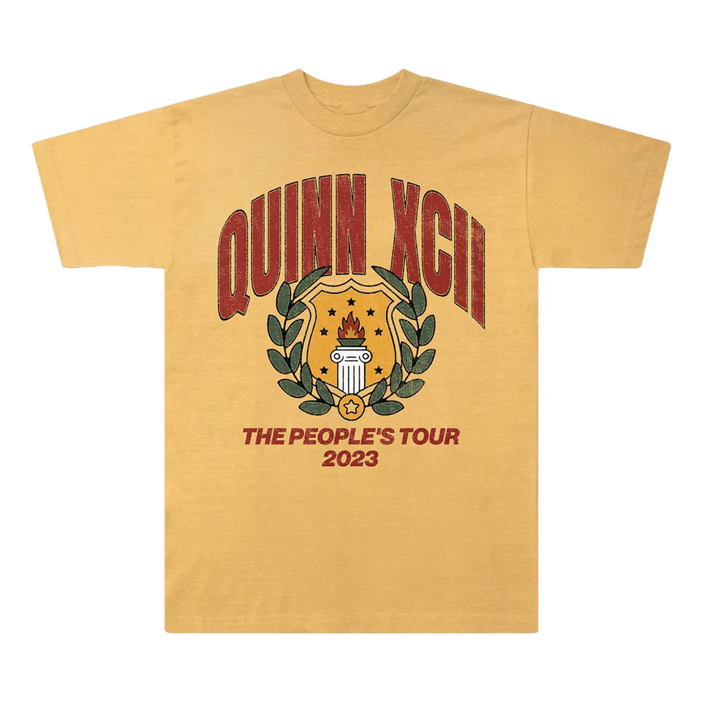 Quinn XCII Torch T-Shirt