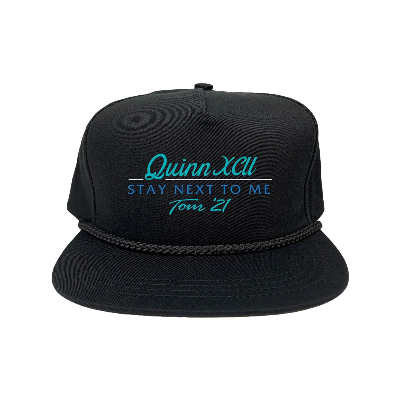 Quinn XCII SNTM 2021 Tour Hat