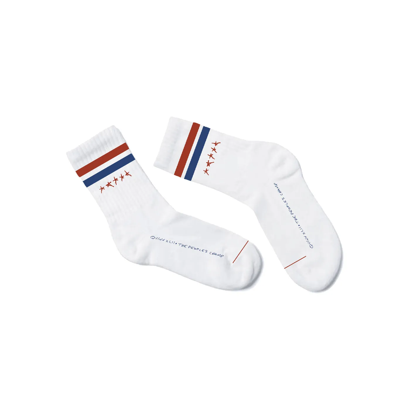 Quinn XCII TPC Socks