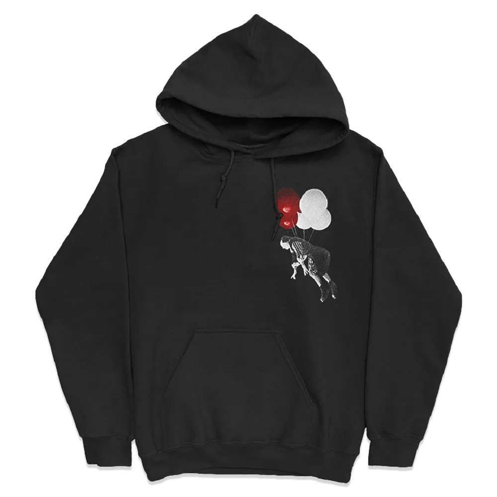 関税込★Project G/R x Insane Garage Clown Bike Hoodie★Black 関税込☆Project G/R x Insane Garage Clown Bike Hoodie☆Black