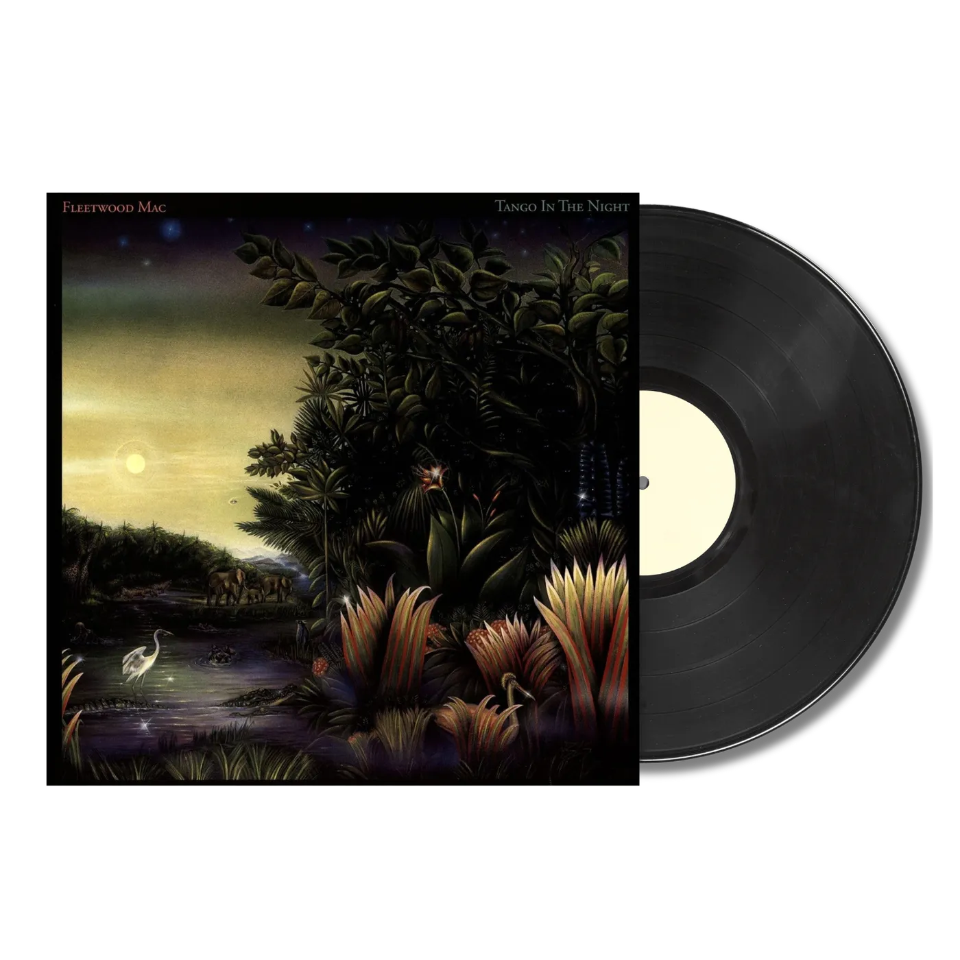 Fleetwood Mac Tango in the Night LP (Vinyl)