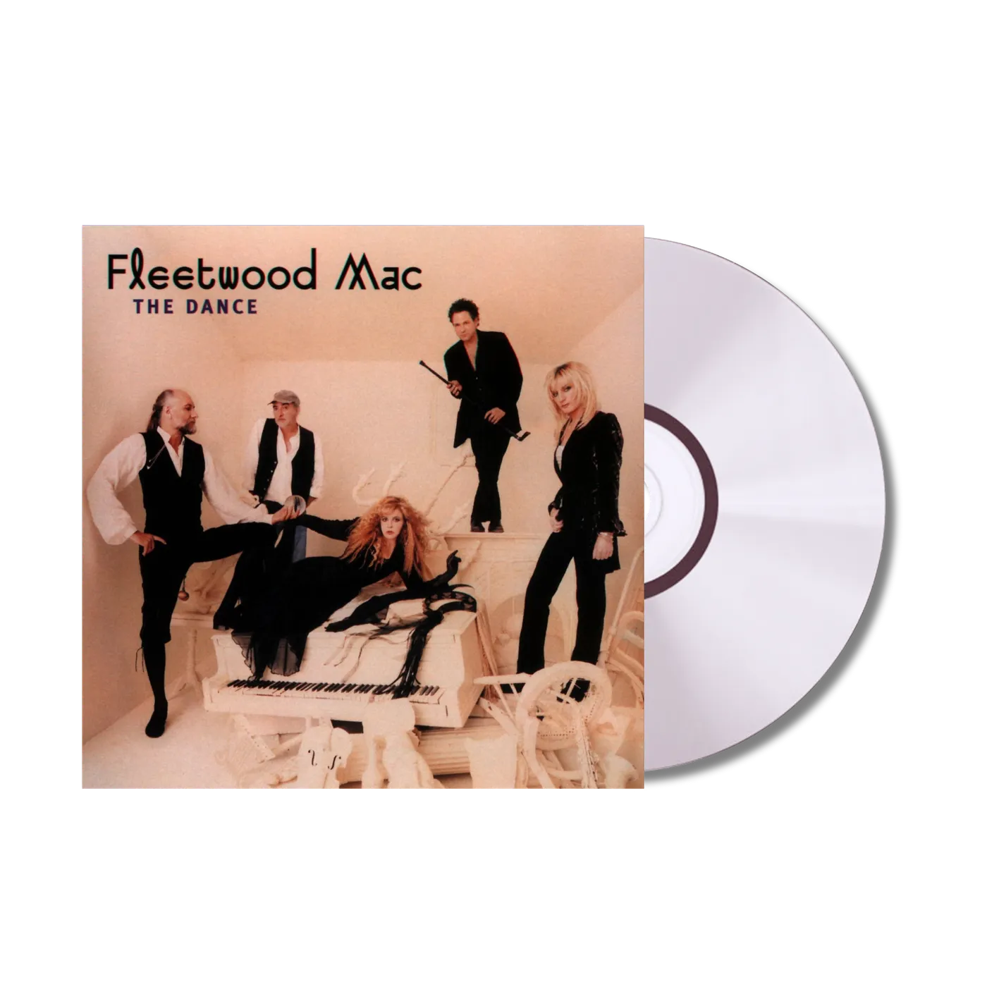 Fleetwood Mac The Dance CD