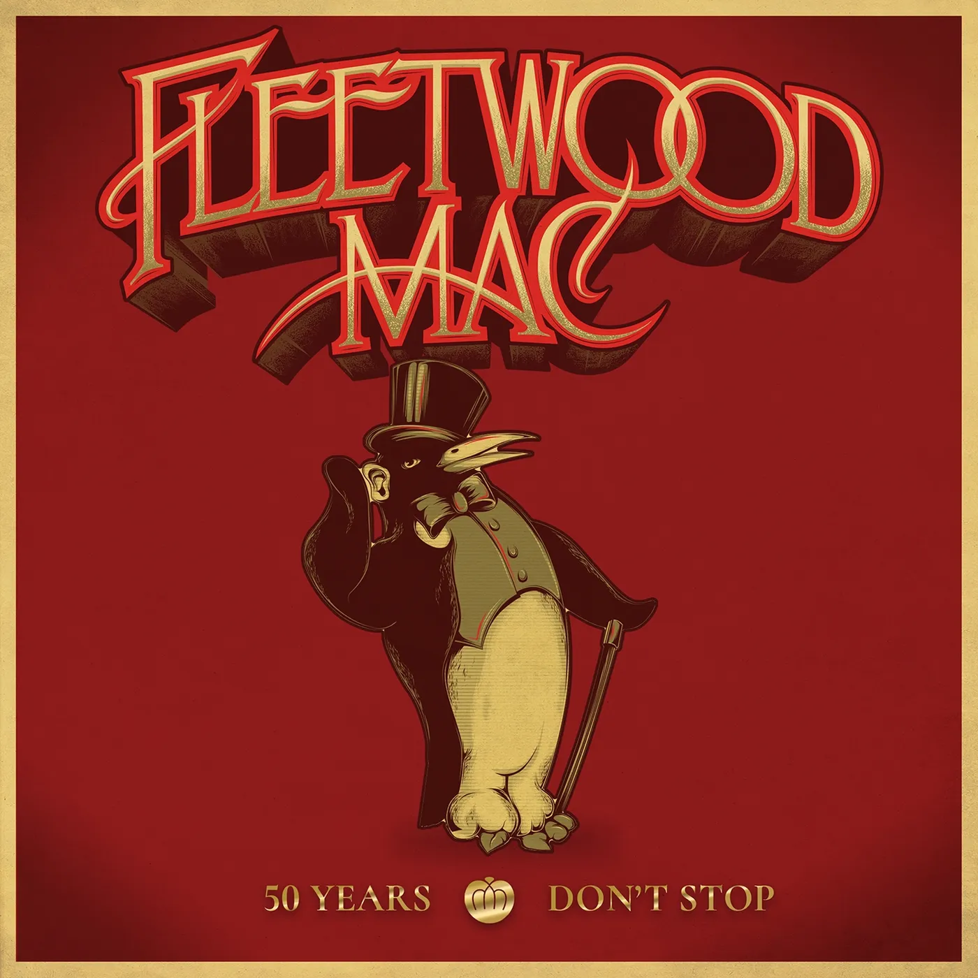 Fleetwood Mac 50 Years – Don’t Stop CD