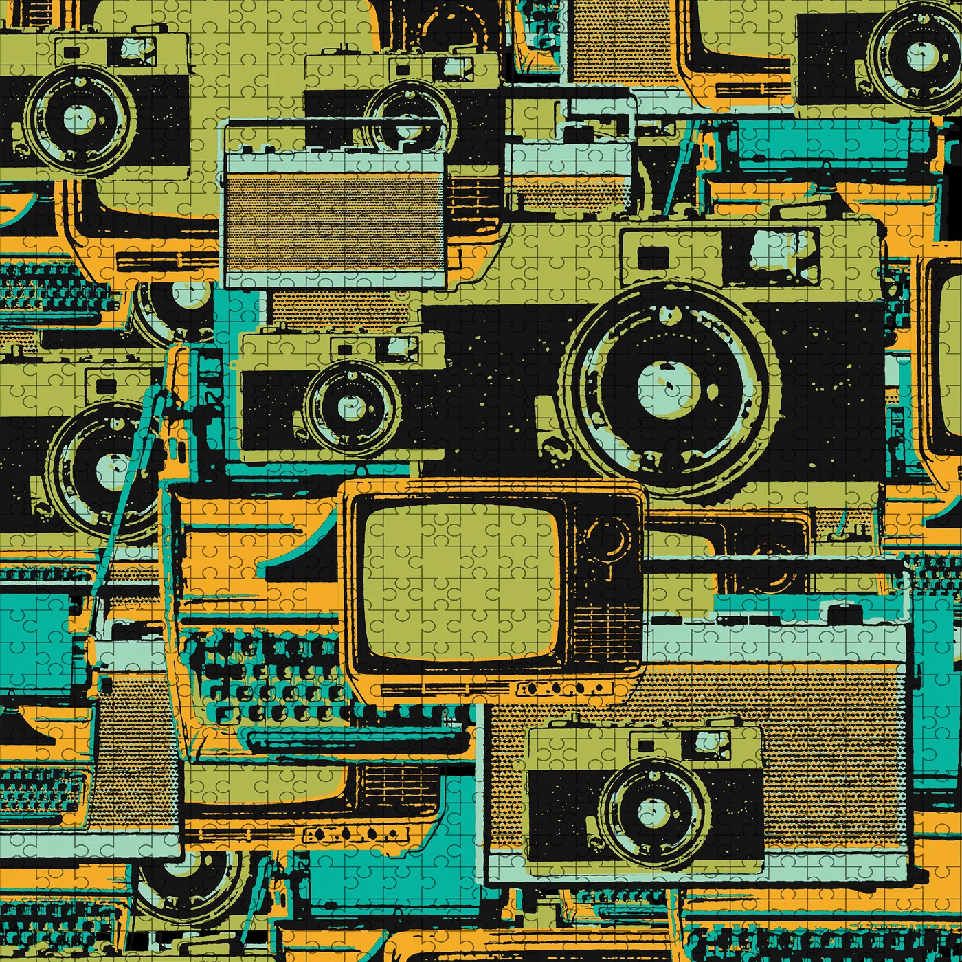 The Goo Goo Dolls Rarities Puzzle
