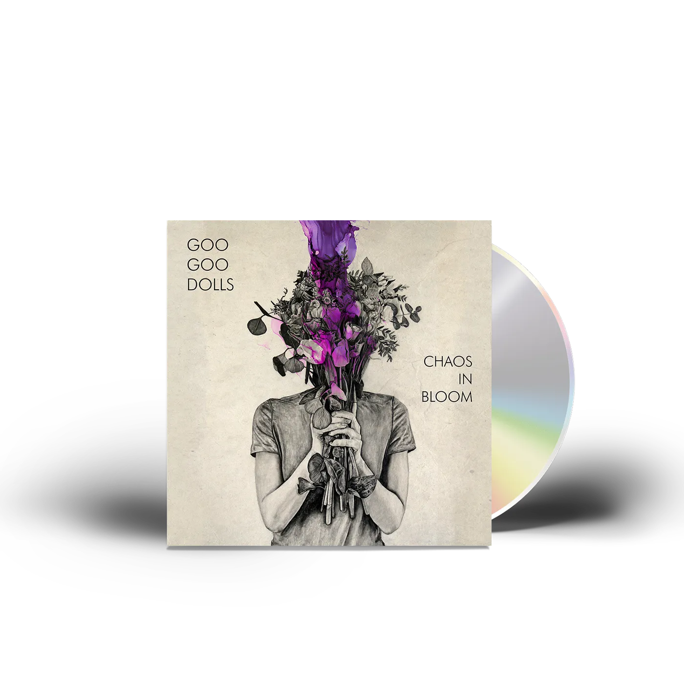 The Goo Goo Dolls Chaos in Bloom CD