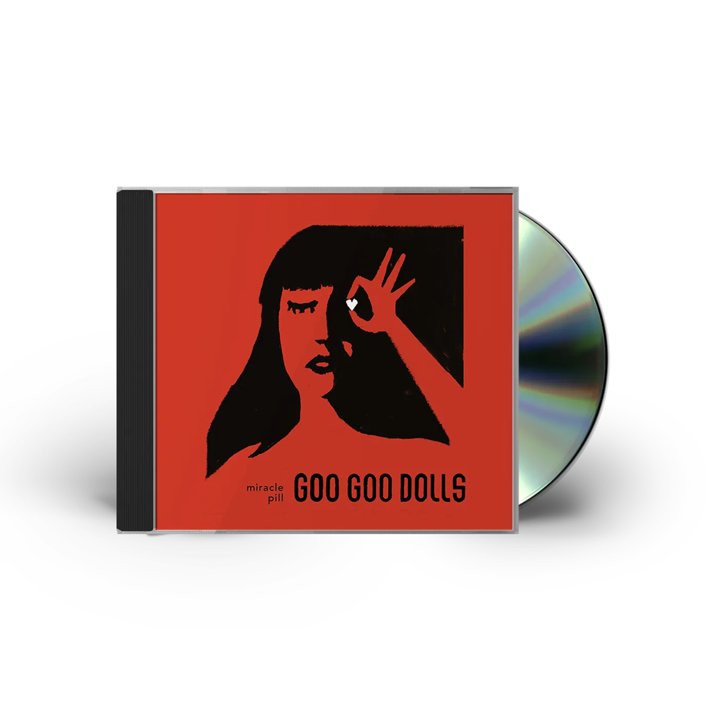 The Goo Goo Dolls Miracle Pill CD