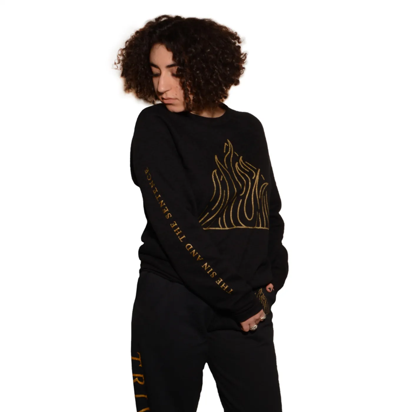 Trivium TSATS Crewneck Sweatshirt