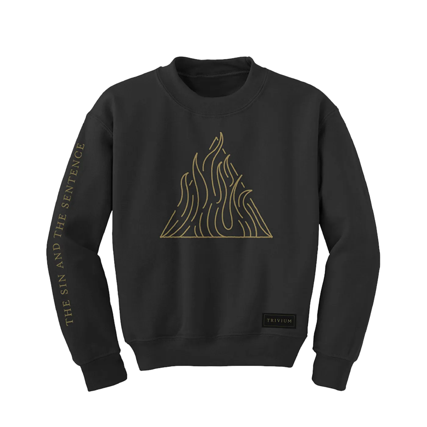 Trivium TSATS Crewneck Sweatshirt