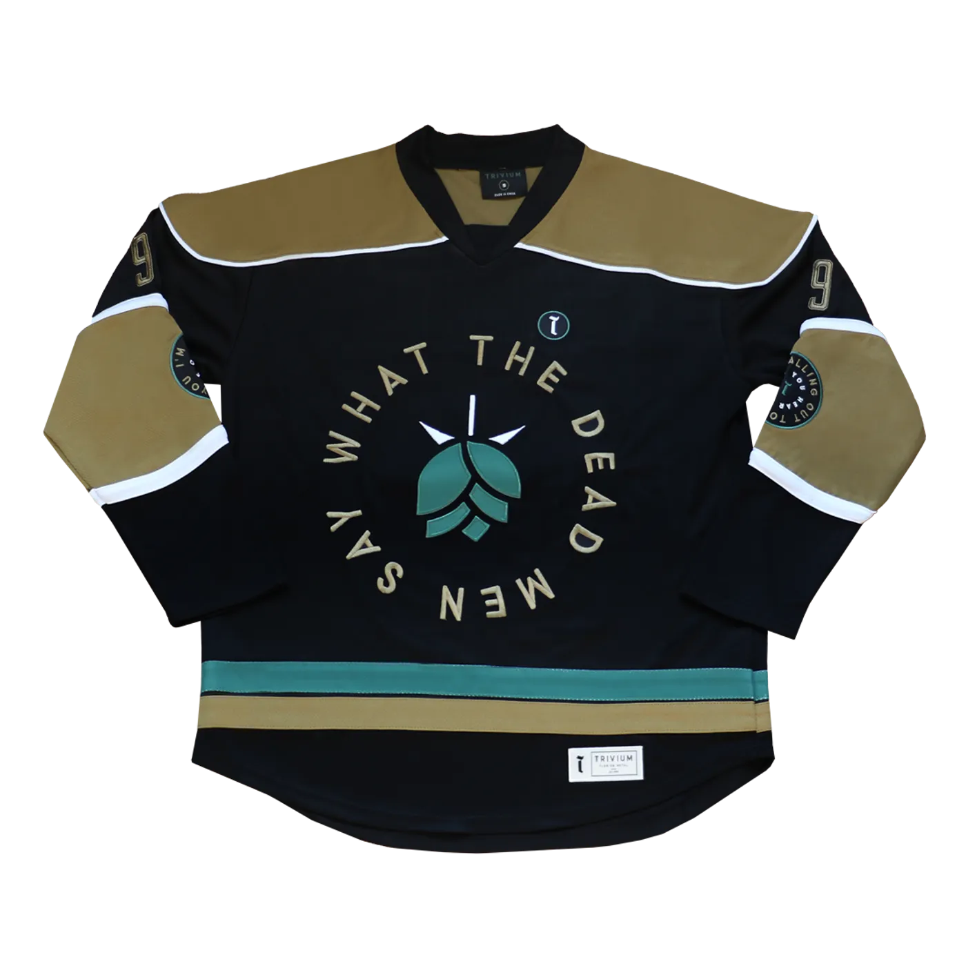 Trivium WTDMS Hockey Jersey